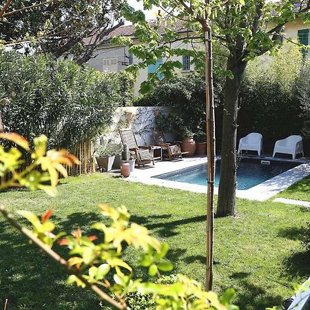 Maison D'Hotes "L'Atelier" Avinyon Dış mekan fotoğraf