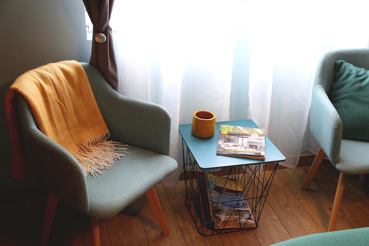 Maison D'Hotes "L'Atelier" Avinyon Dış mekan fotoğraf