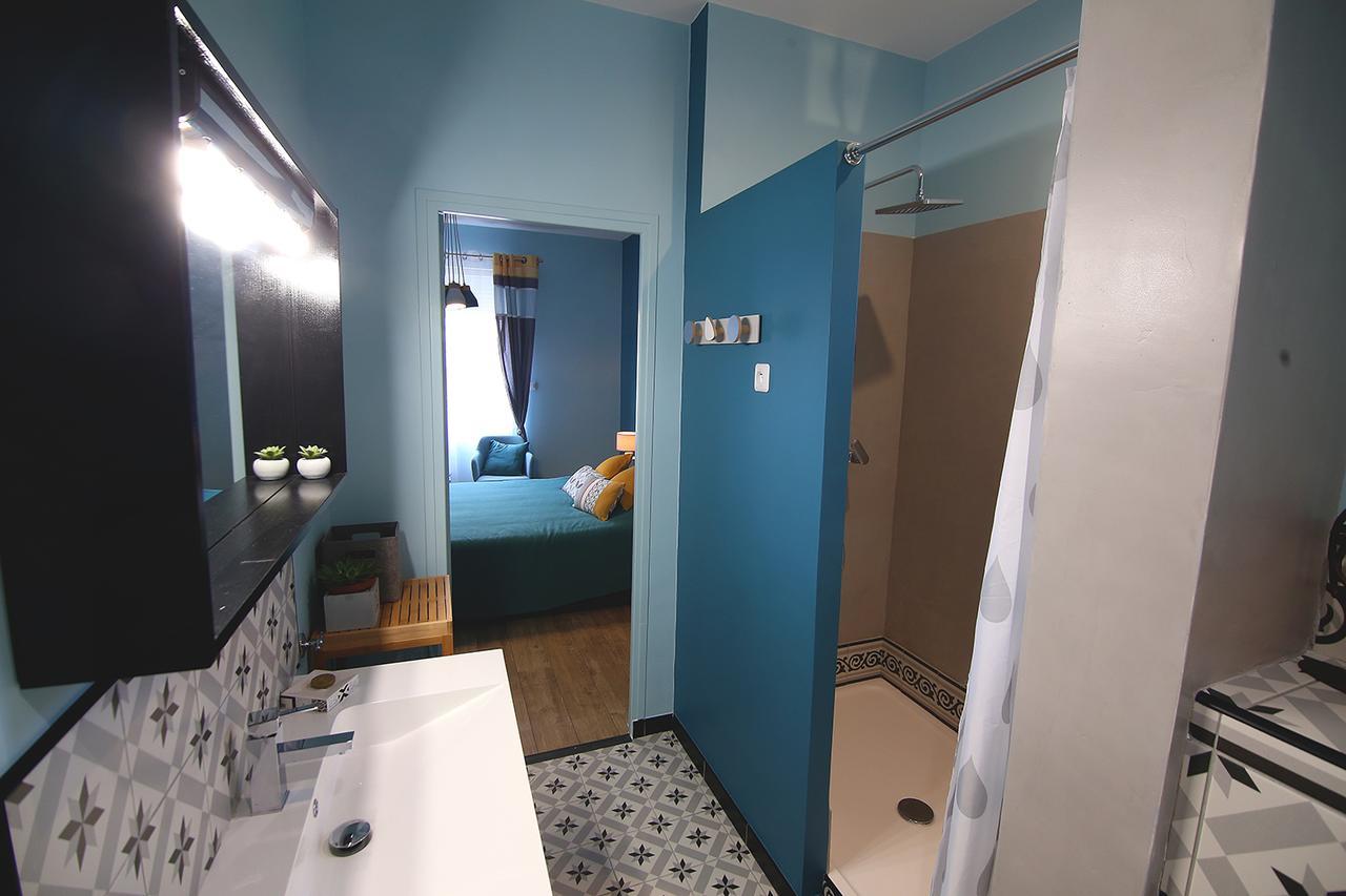 Maison D'Hotes "L'Atelier" Avinyon Dış mekan fotoğraf