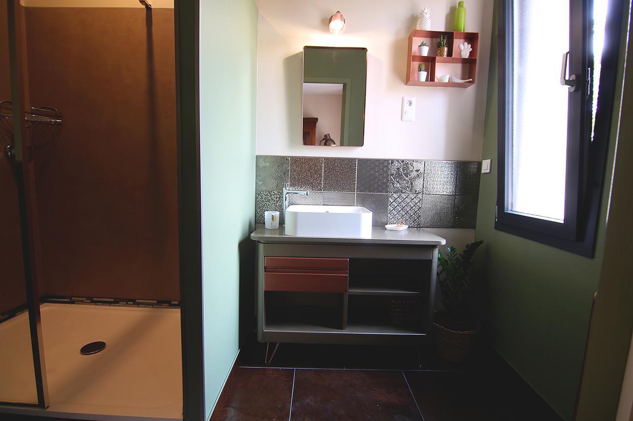 Maison D'Hotes "L'Atelier" Avinyon Dış mekan fotoğraf
