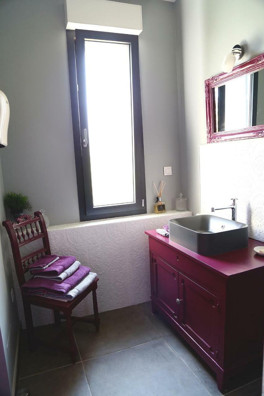 Maison D'Hotes "L'Atelier" Avinyon Dış mekan fotoğraf