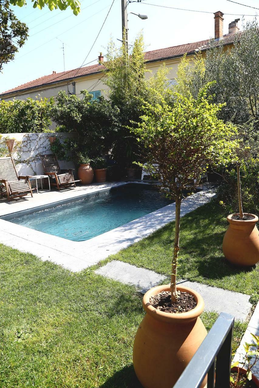 Maison D'Hotes "L'Atelier" Avinyon Dış mekan fotoğraf