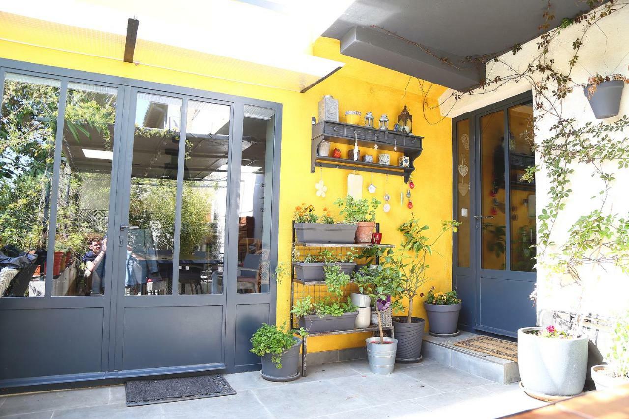 Maison D'Hotes "L'Atelier" Avinyon Dış mekan fotoğraf
