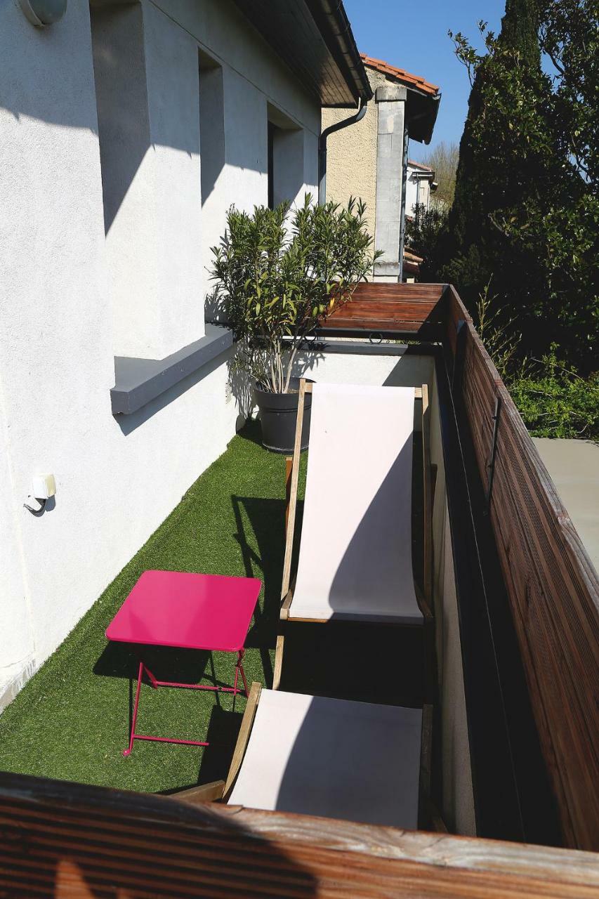 Maison D'Hotes "L'Atelier" Avinyon Dış mekan fotoğraf