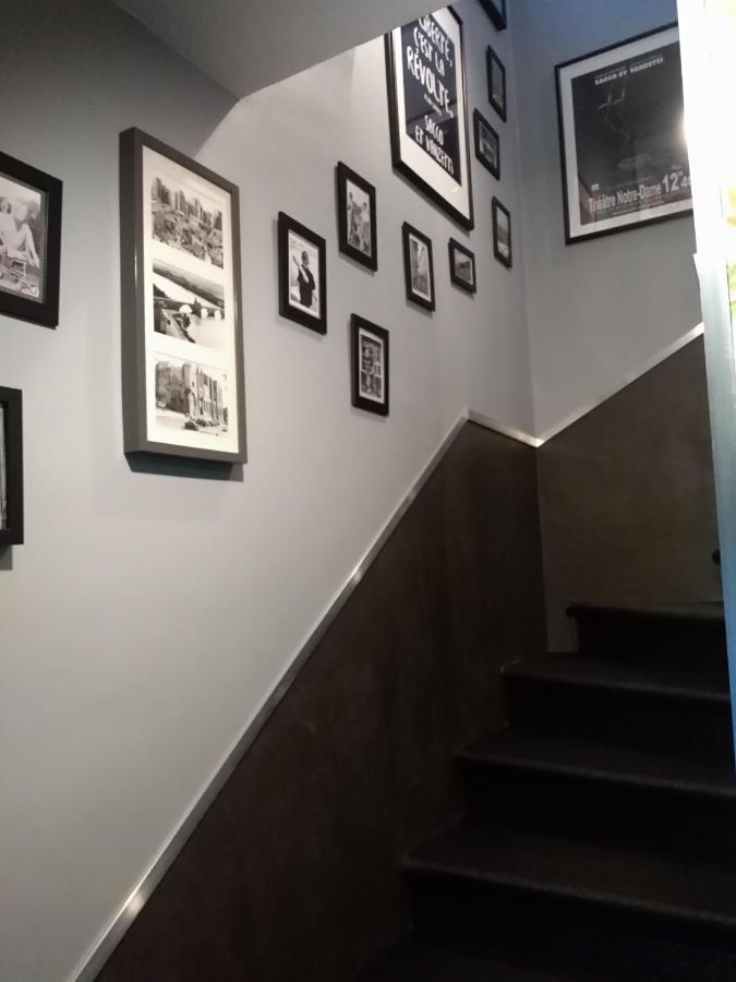 Maison D'Hotes "L'Atelier" Avinyon Dış mekan fotoğraf