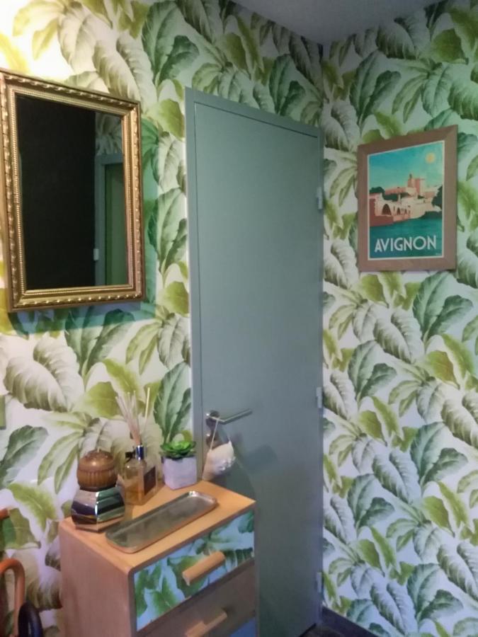 Maison D'Hotes "L'Atelier" Avinyon Dış mekan fotoğraf